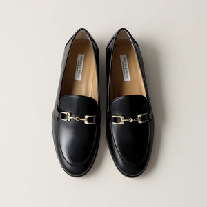 SLビットローファー フラット25↓↑