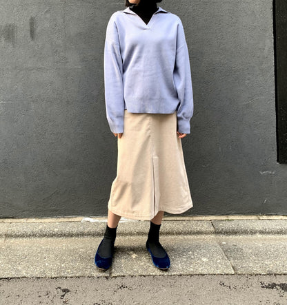 襟付きスキッパーNT