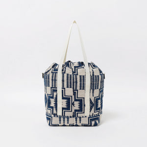 ＜PENDLETON ＞ゴブラン ドローウェイ バッグ