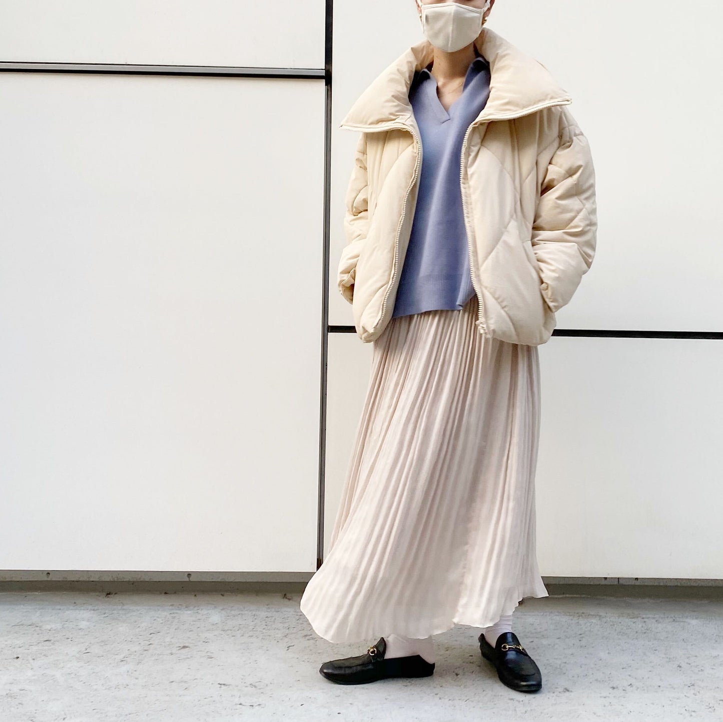 襟付きスキッパーNT