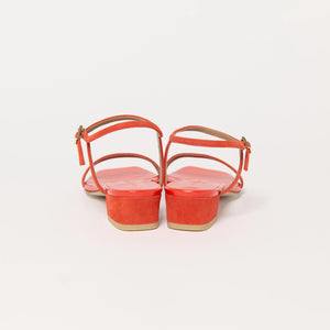 ナローベルト サンダル35↑