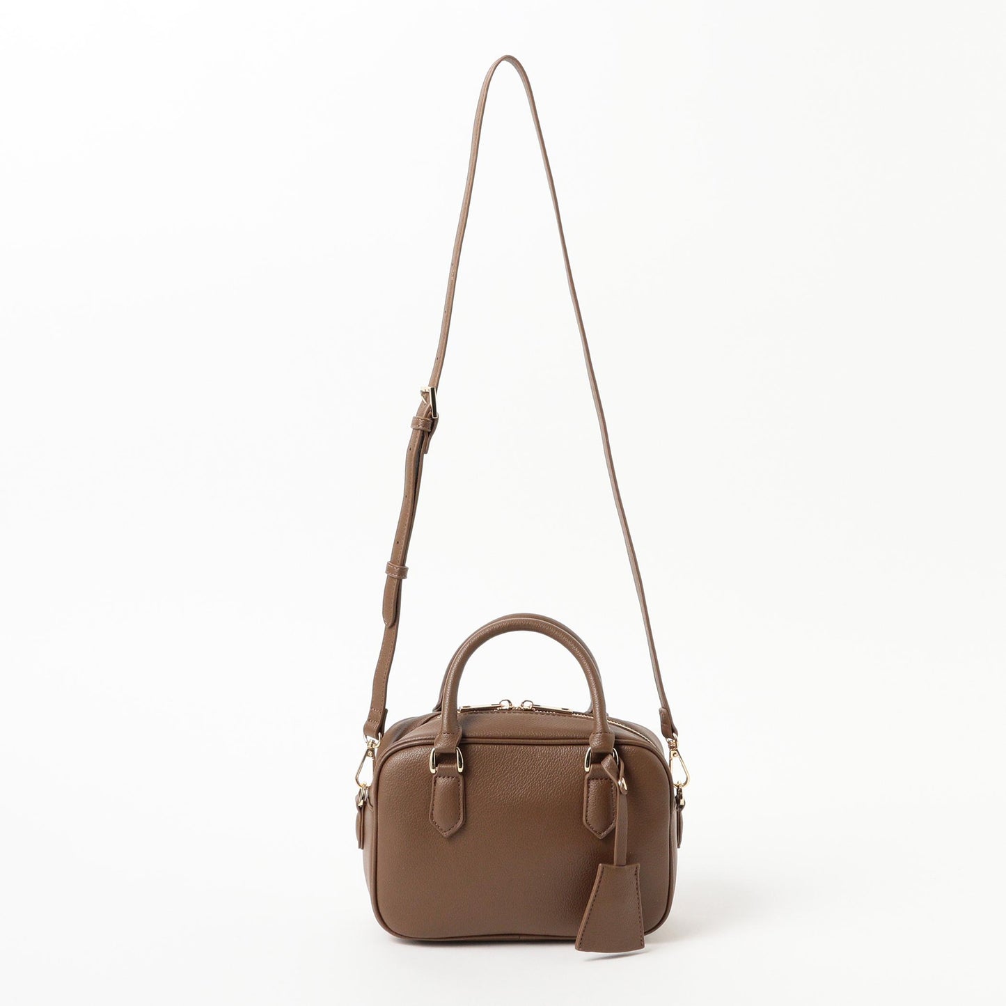 ミニ ボストンバッグ