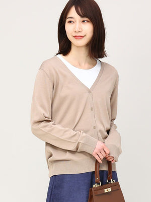 定番Vﾈｯｸｶｰﾃﾞｨｶﾞﾝ