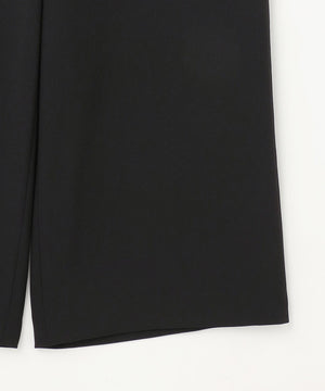 Light ジョーゼット ワイド パンツ