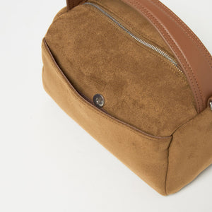 コンビ キューブ ショルダーバッグ