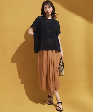 サムリング フラット サンダル