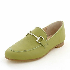 【防水】ビットモカローファー