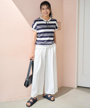 スゴ機能美 コンパクト ニット