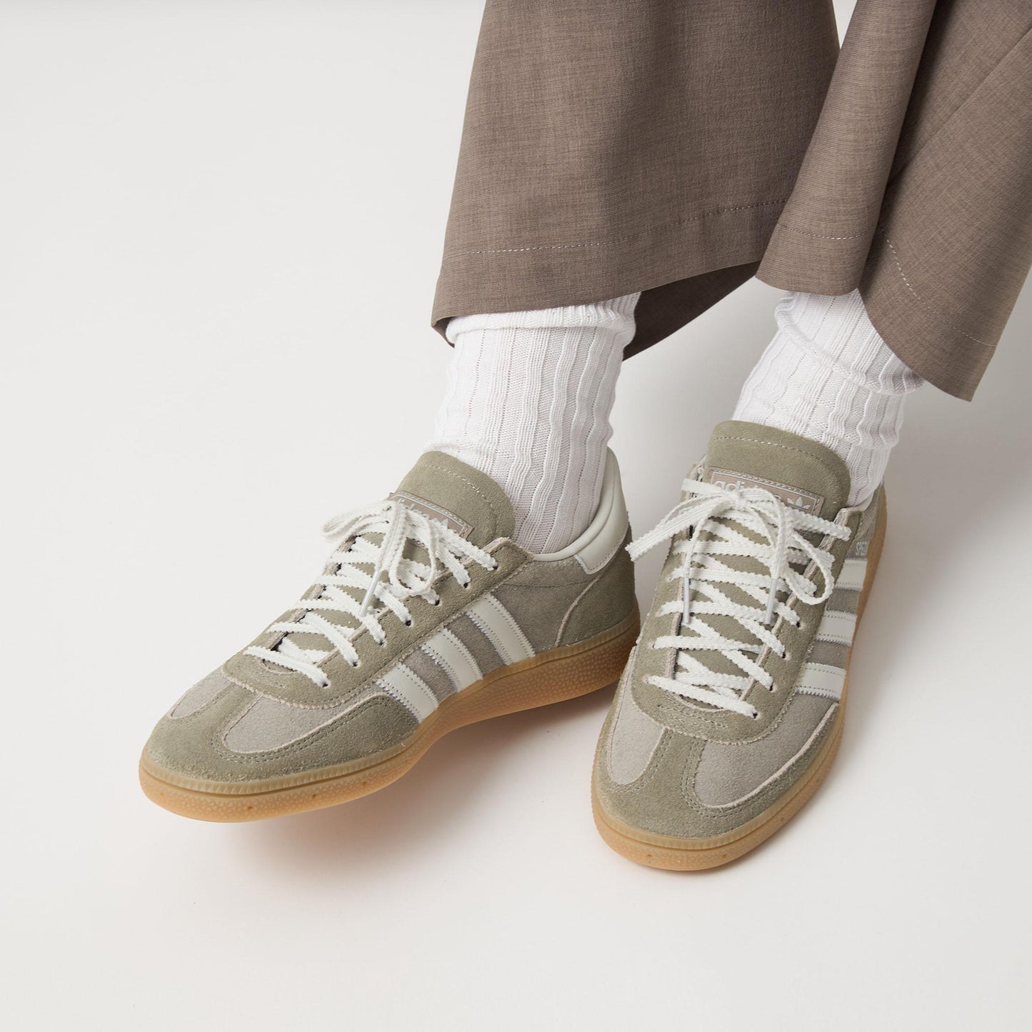 ＜adidas Originals＞ハンドボール スペツィアル スニーカー