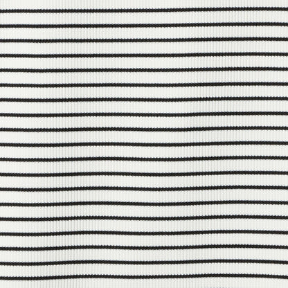 ニットライク スクエアネック カットソー