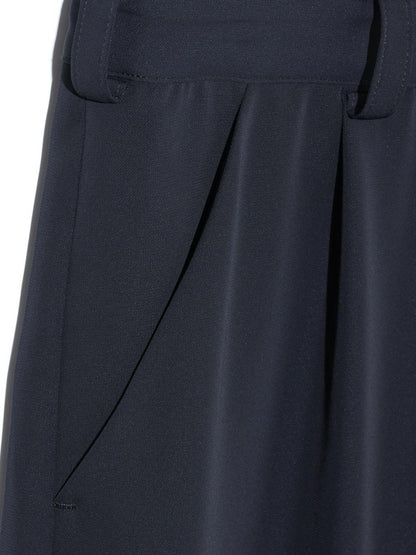 MIDIUMISOLID for Ladies ベルト付きオールインワン