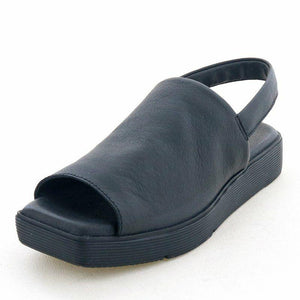 ソフトレザーカバーサンダル