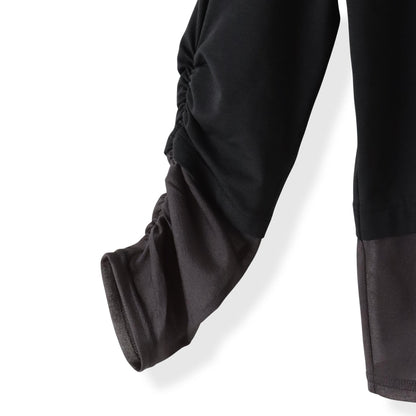 【WEB限定】”重ねるだけで格上げ”レイヤードインナー