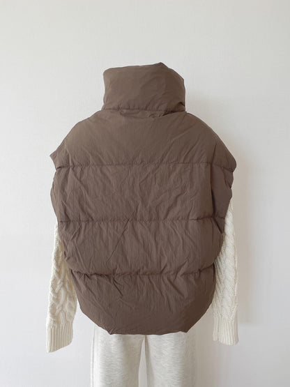 ウィリーダックダウンベスト