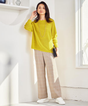 プラットフォームスニーカー