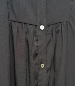 2wayスリーブボクシーワンピース(インナーワンピース付き)