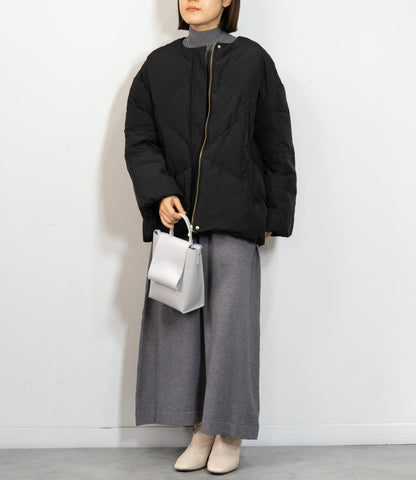 テンダークロスショートアウター