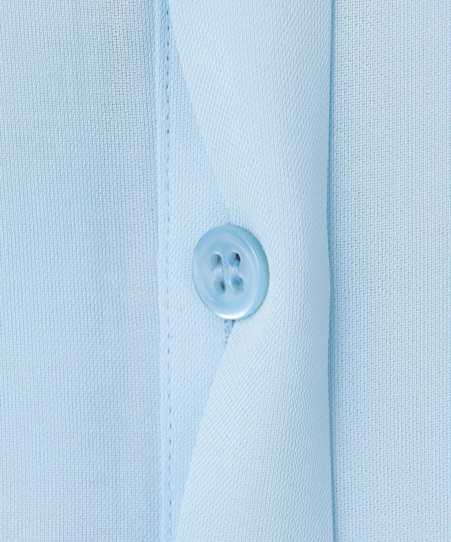 セルロースシルクビエラ ボウタイ付きブラウス