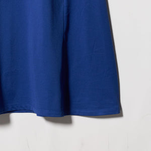 【WEB限定 Wardrobe DAILY MINIMAL】ティアード フレンチスリーブワンピース 接触冷感 吸水速乾