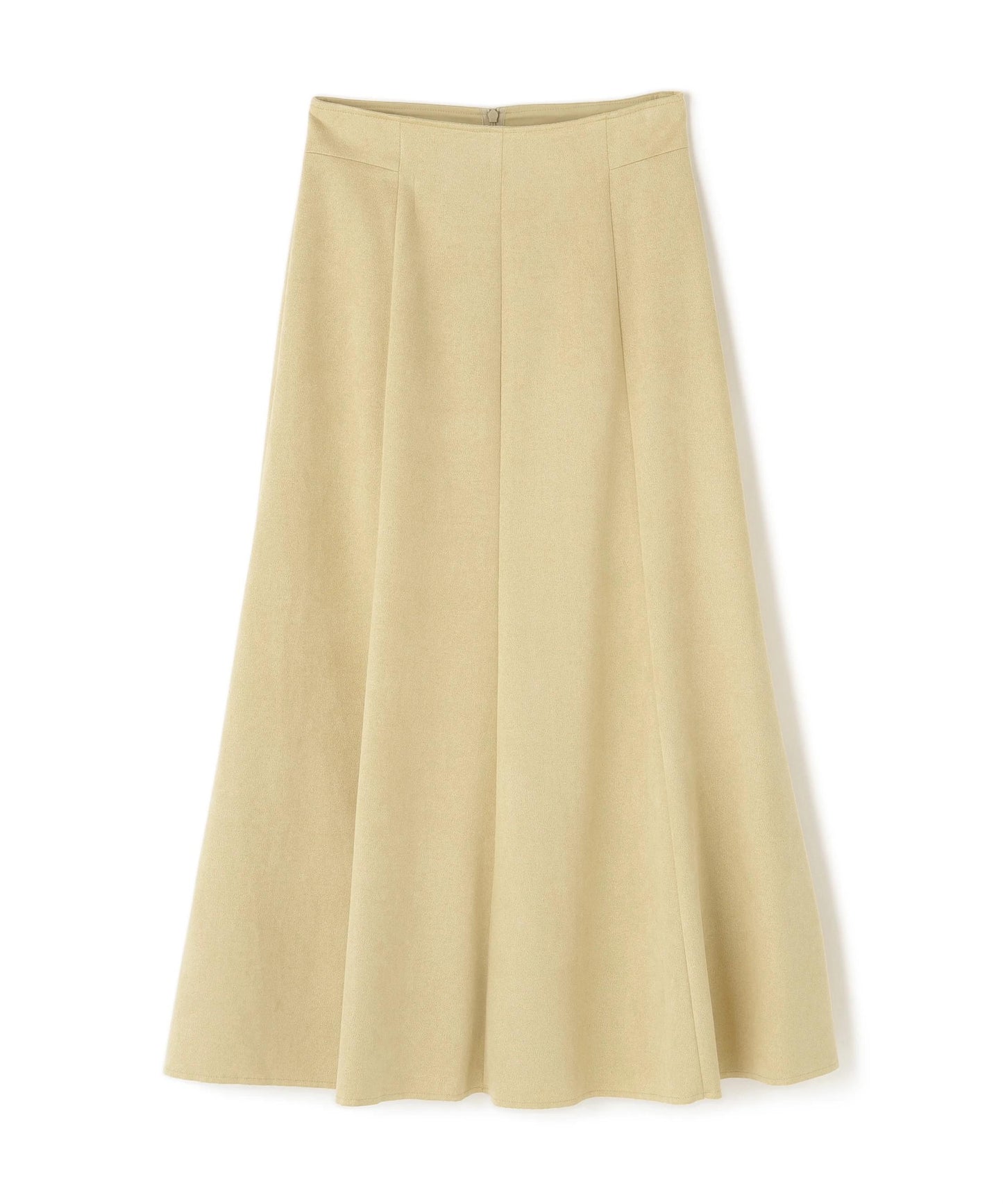 フェイクスエードシリーズ マーメイドスカート