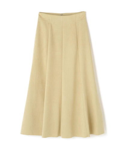 フェイクスエードシリーズ マーメイドスカート