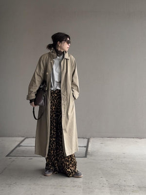 HaritageロゴバックプリントT