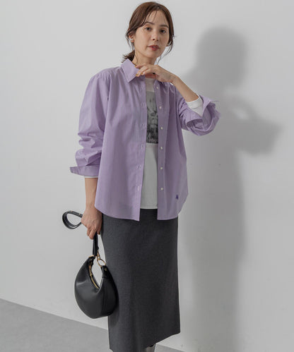 プリントロング Tシャツ