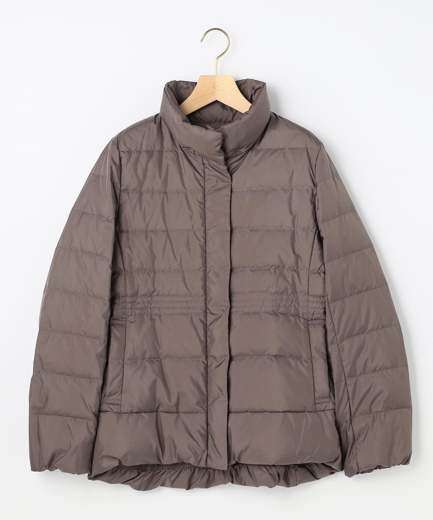 ライトタフタショート ダウン