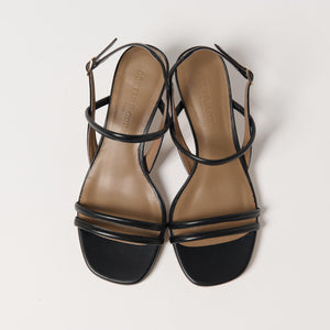 クッションストリング サンダル50↑