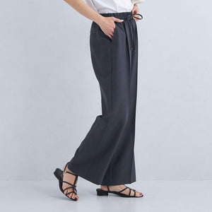 【結論シリーズ】ニーハイフレアパンツ［size SHORT/TALLあり］