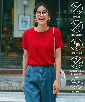 スゴ機能美 コンパクト ニット