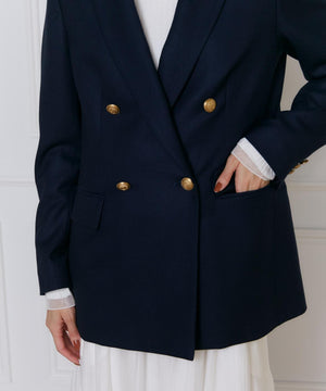 ダブルブレストジャケット