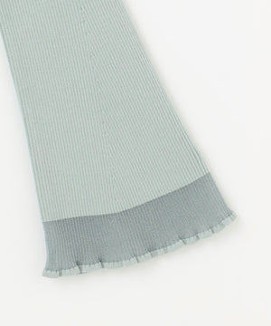 シアーディテール ニット