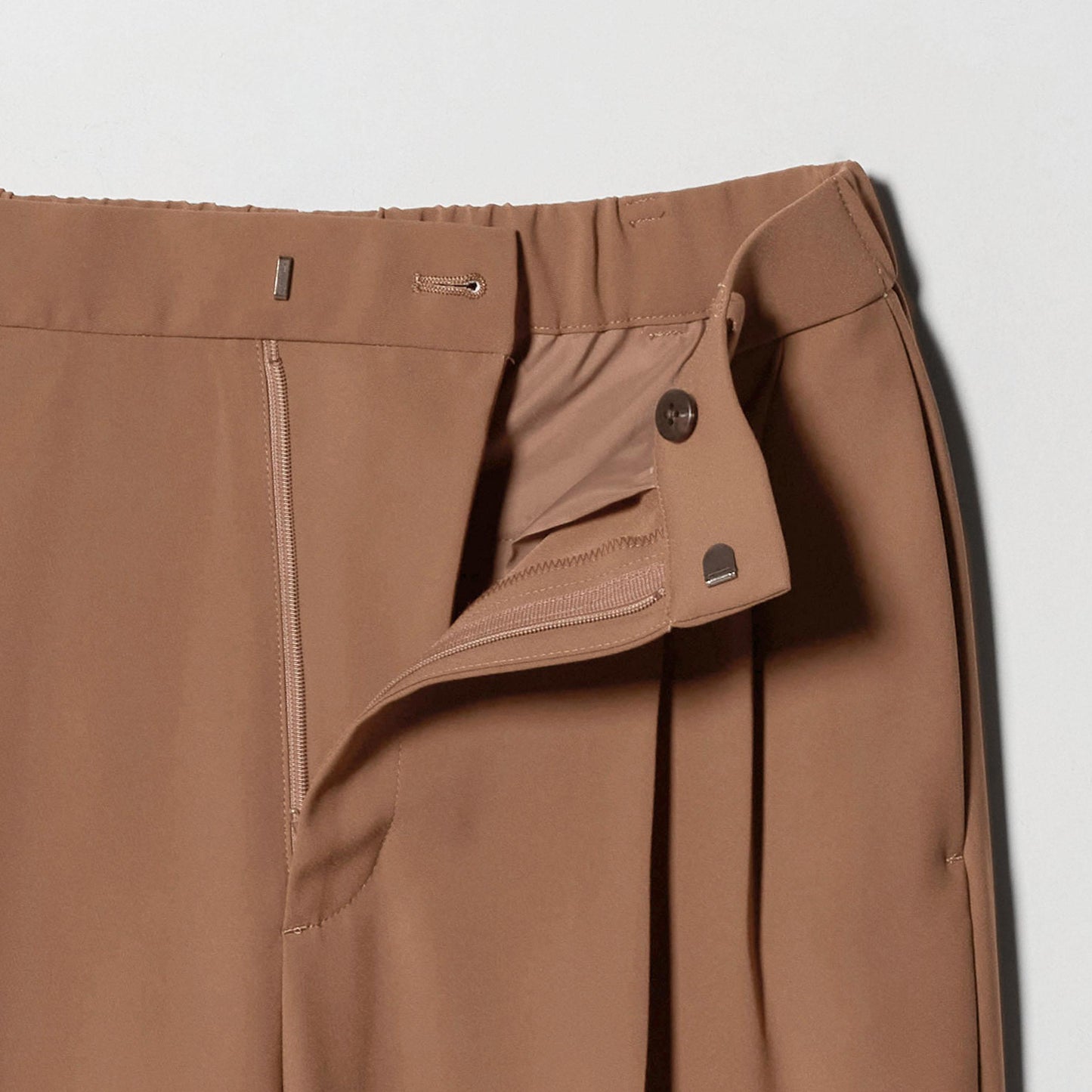 2タック ワイドパンツ‐UVカット 接触冷感 吸水速乾 帯電防止 ウォッシャブル‐