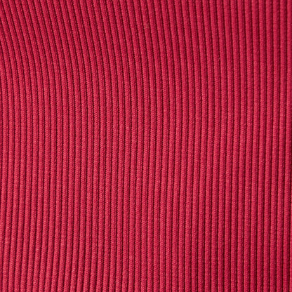 ニットライク スクエアネック カットソー