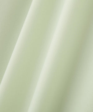 スキッパーリボンタイブラウス