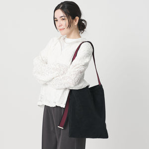 ラインテープ ショルダーバッグ