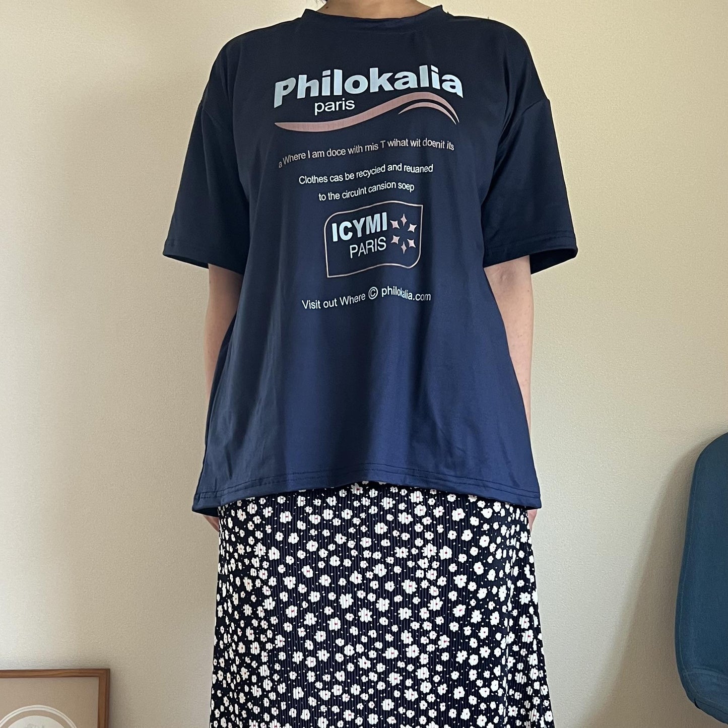 カンパニーロゴTシャツ