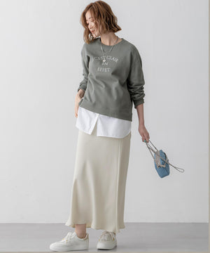 レザー スニーカー