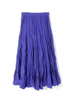 mizuiro ind ボリュームフレアスカート