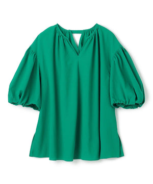 BREEZEMOVE ボリュームブラウス