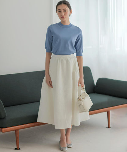 シアージャカード スカート