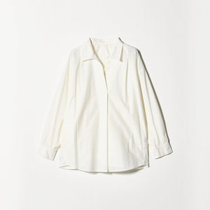 スキッパー ドルマン シャツ