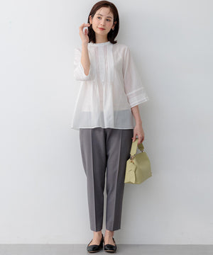 シュットクロステーパード パンツ