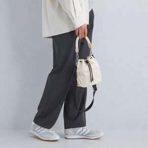 MINI ハッスイ ドロスト 2WAY バッグ -はっ水-