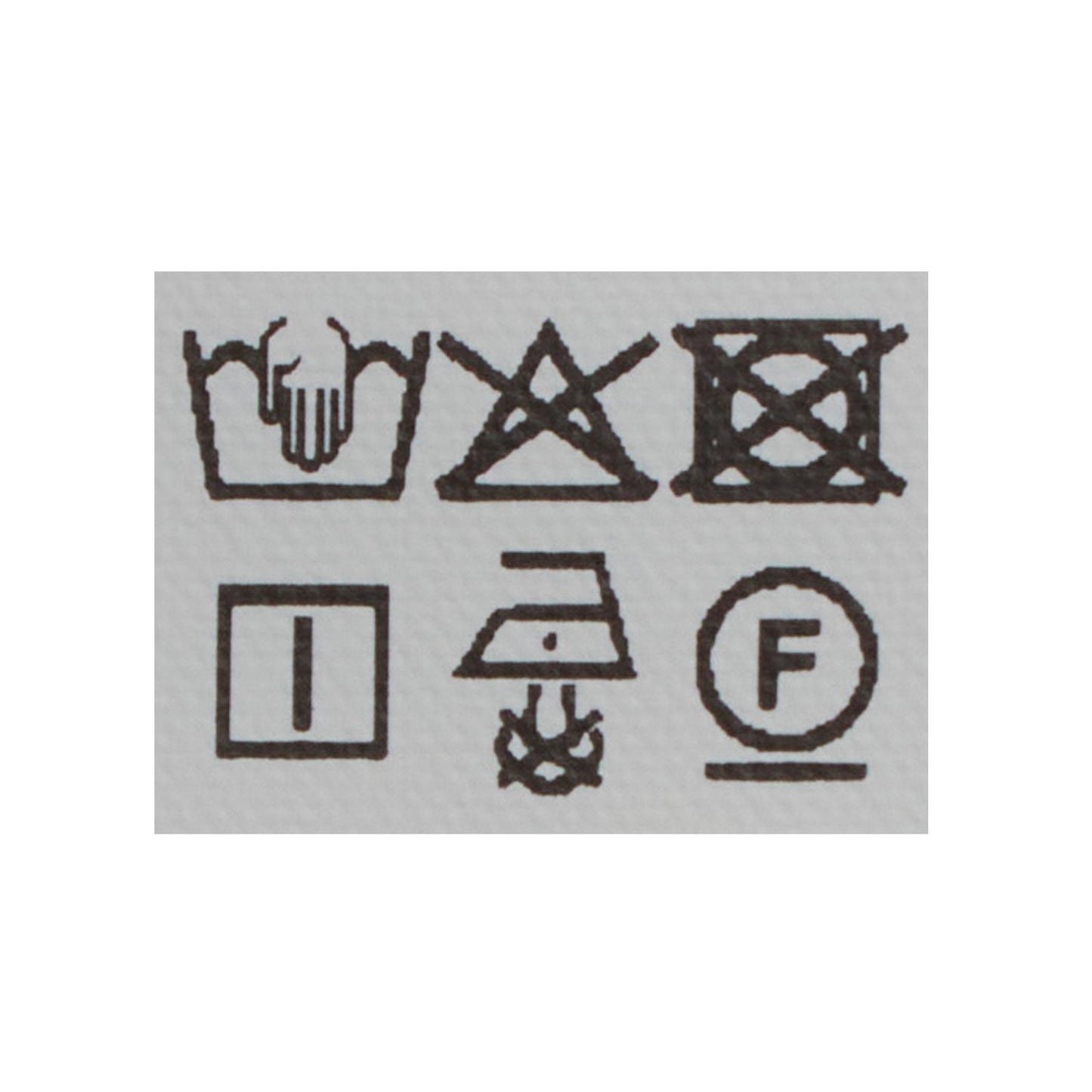 ニットライク モックネック カットソー