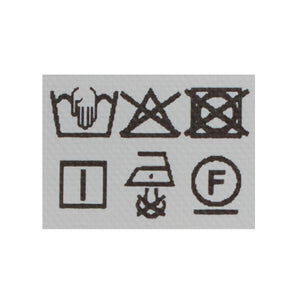 ニットライク モックネック カットソー