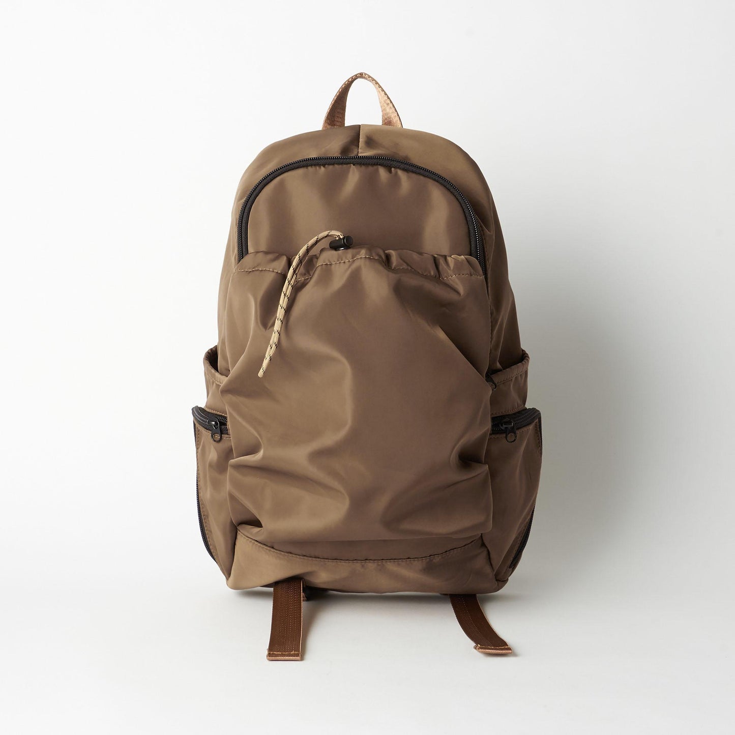 ドロストポケット リュック