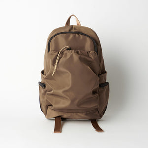 ドロストポケット リュック