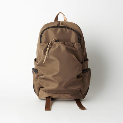 ドロストポケット リュック